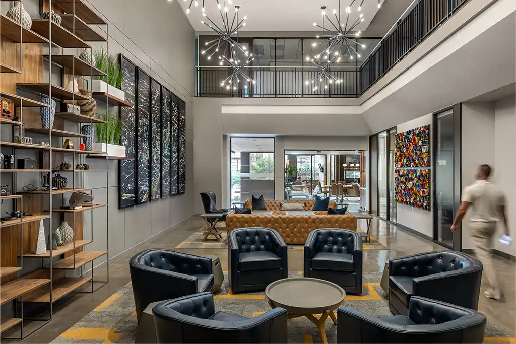 53 West by Yellow Crown Construction