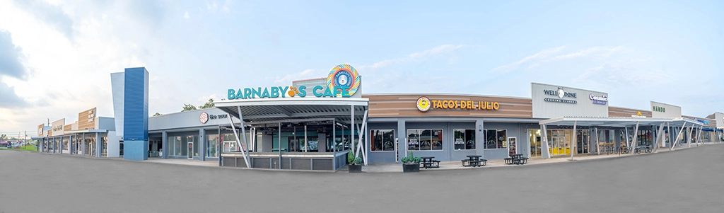 8141 Long Point by Yellow Crown Construction