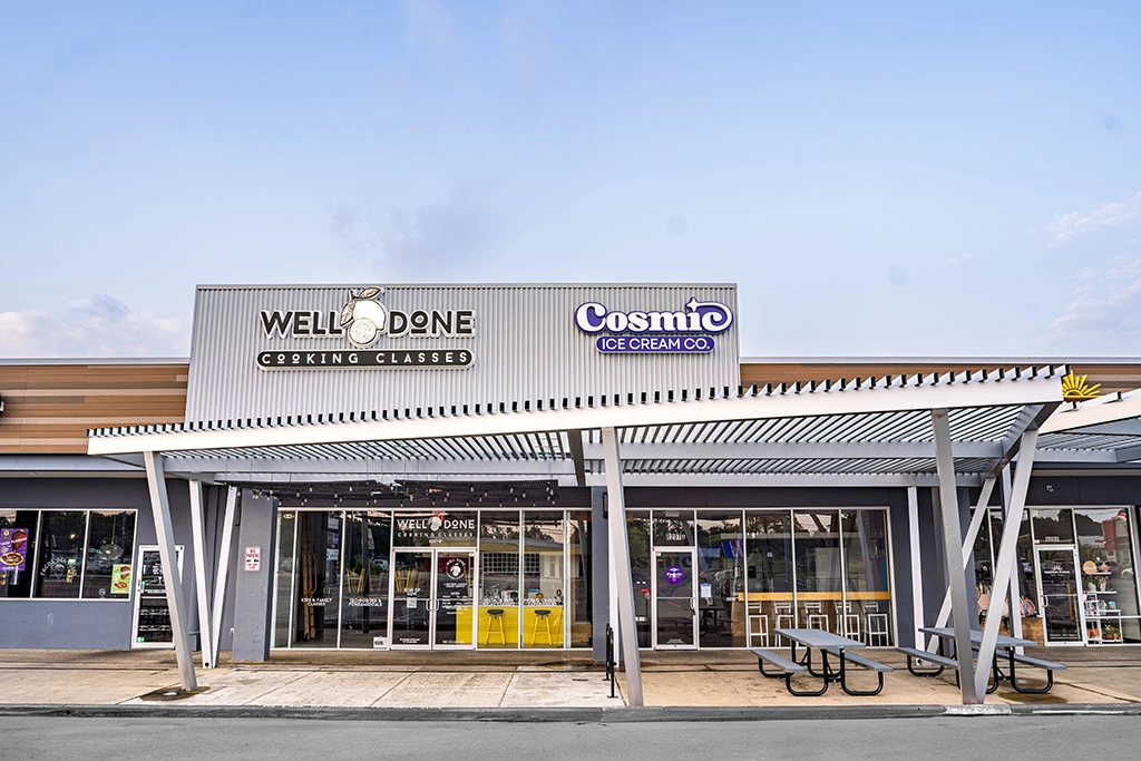 8141 Long Point by Yellow Crown Construction