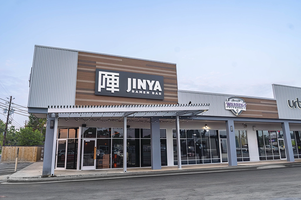 8141 Long Point by Yellow Crown Construction