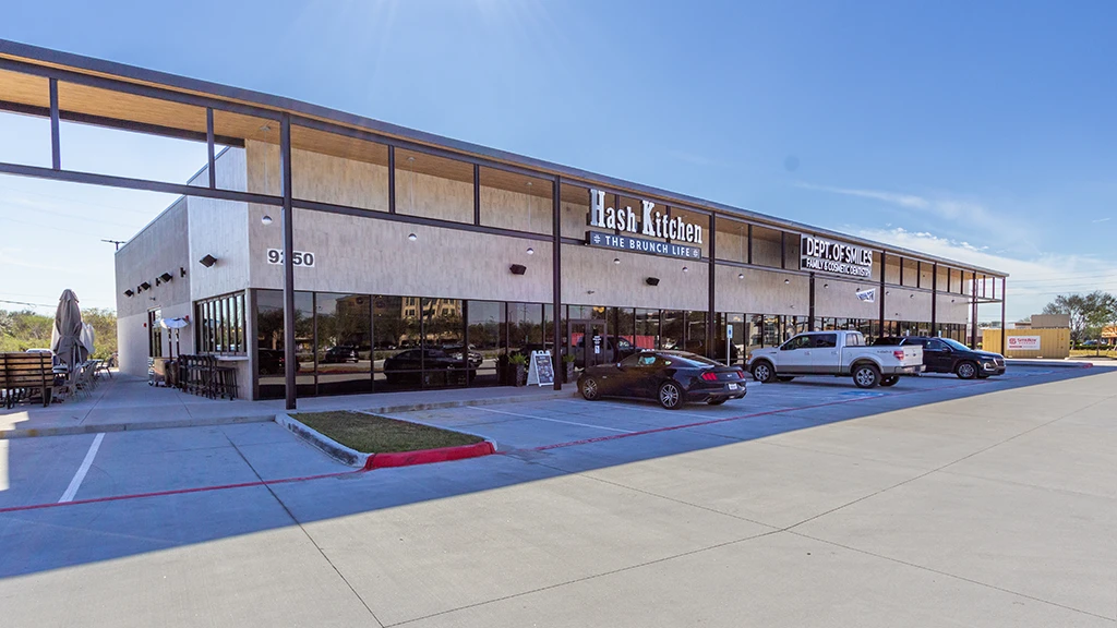 9250 Broadway by Yellow Crown Construction