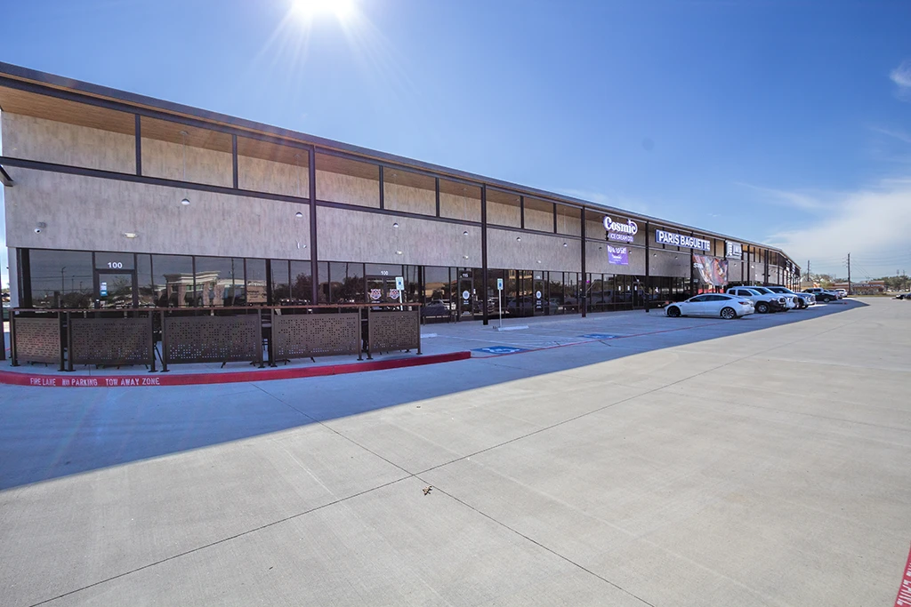 9250 Broadway by Yellow Crown Construction