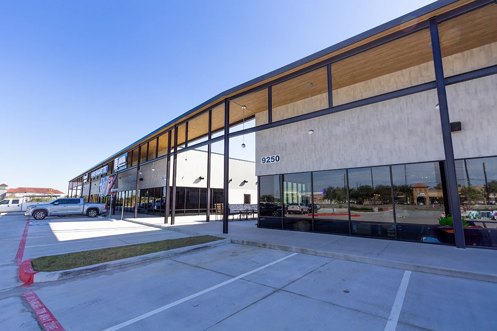 9250 Broadway by Yellow Crown Construction