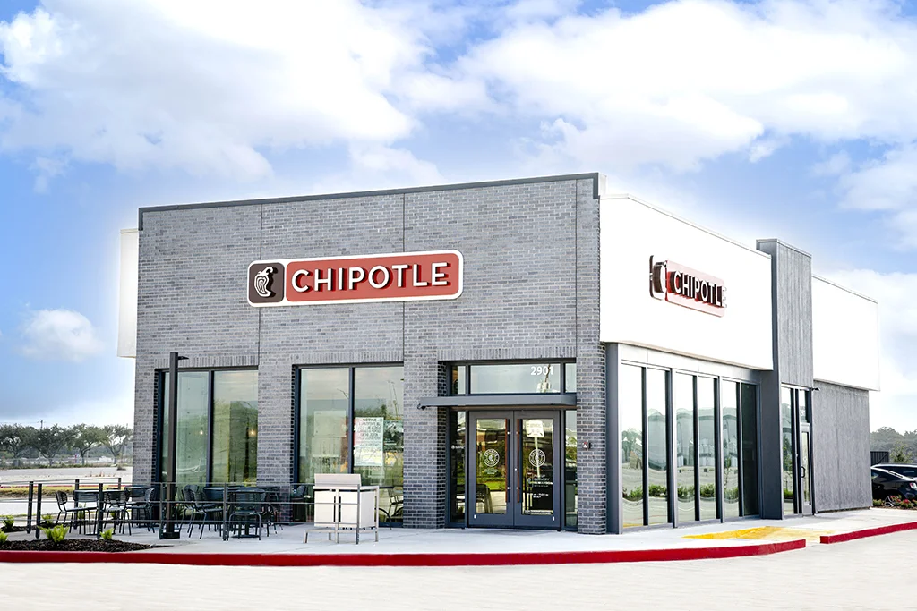 Chipotle La Marque by Yellow Crown Construction