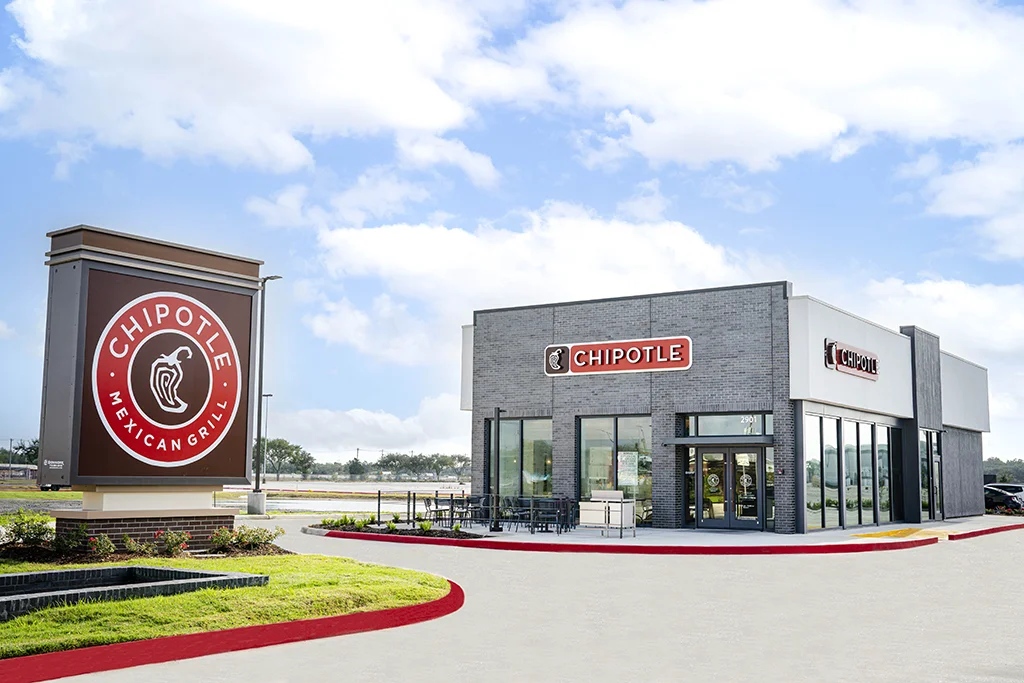 Chipotle La Marque by Yellow Crown Construction