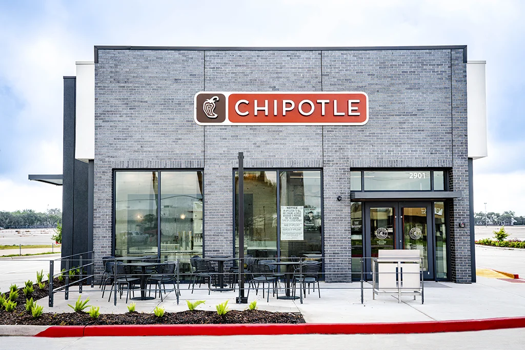 Chipotle La Marque by Yellow Crown Construction