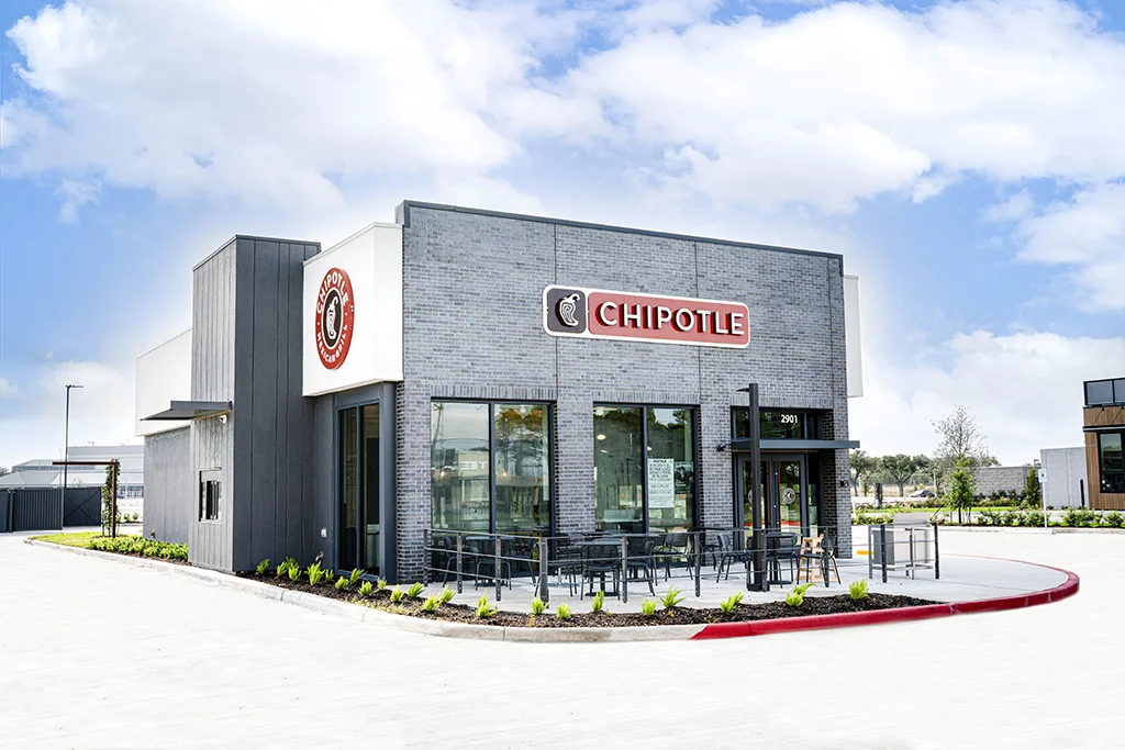 Chipotle La Marque by Yellow Crown Construction