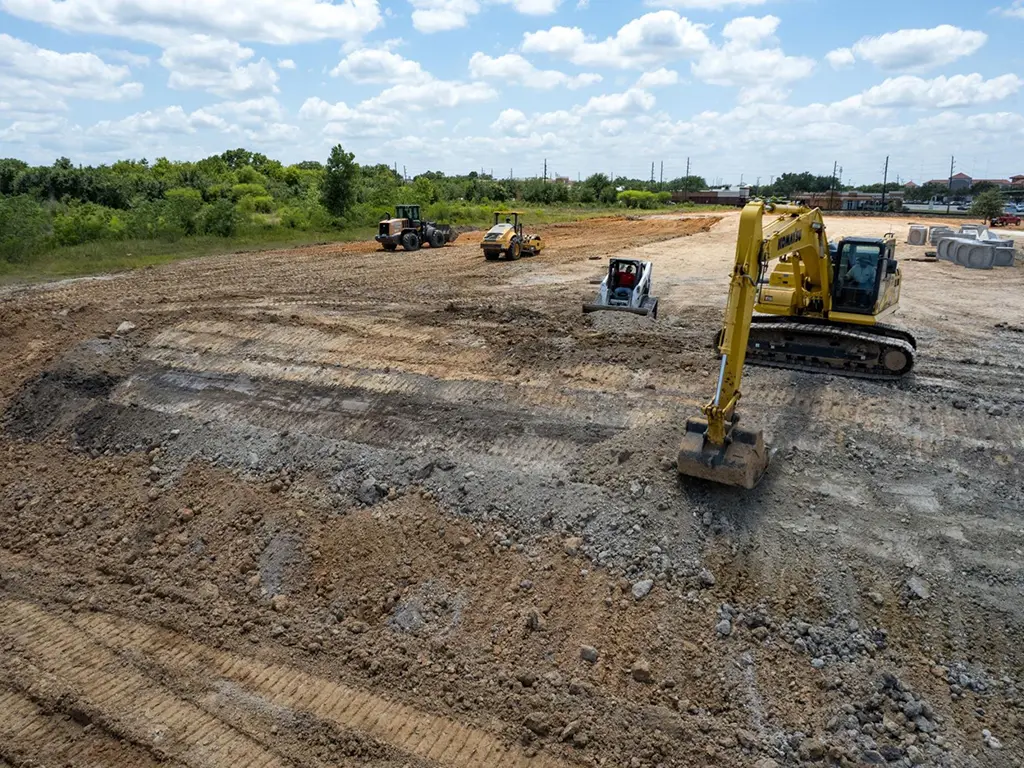 FM 518 Smith by Yellow Crown Construction