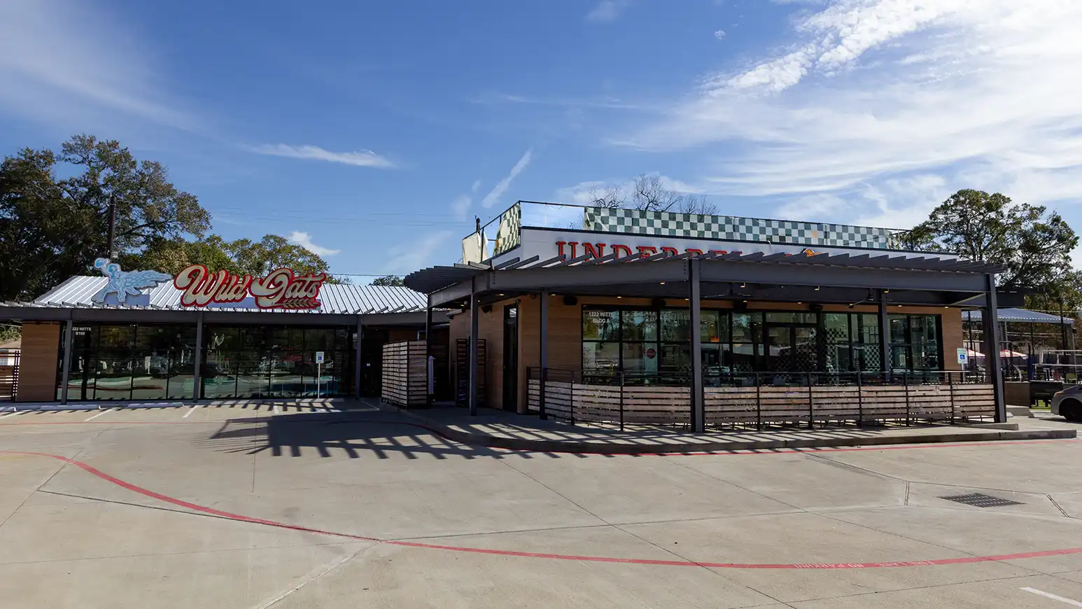 Wild Oats by Yellow Crown Construction