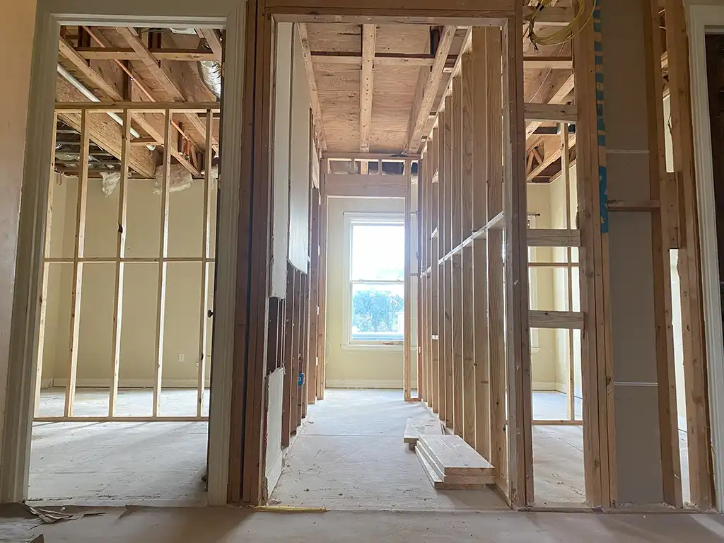 Heights Mansion by Yellow Crown Construction