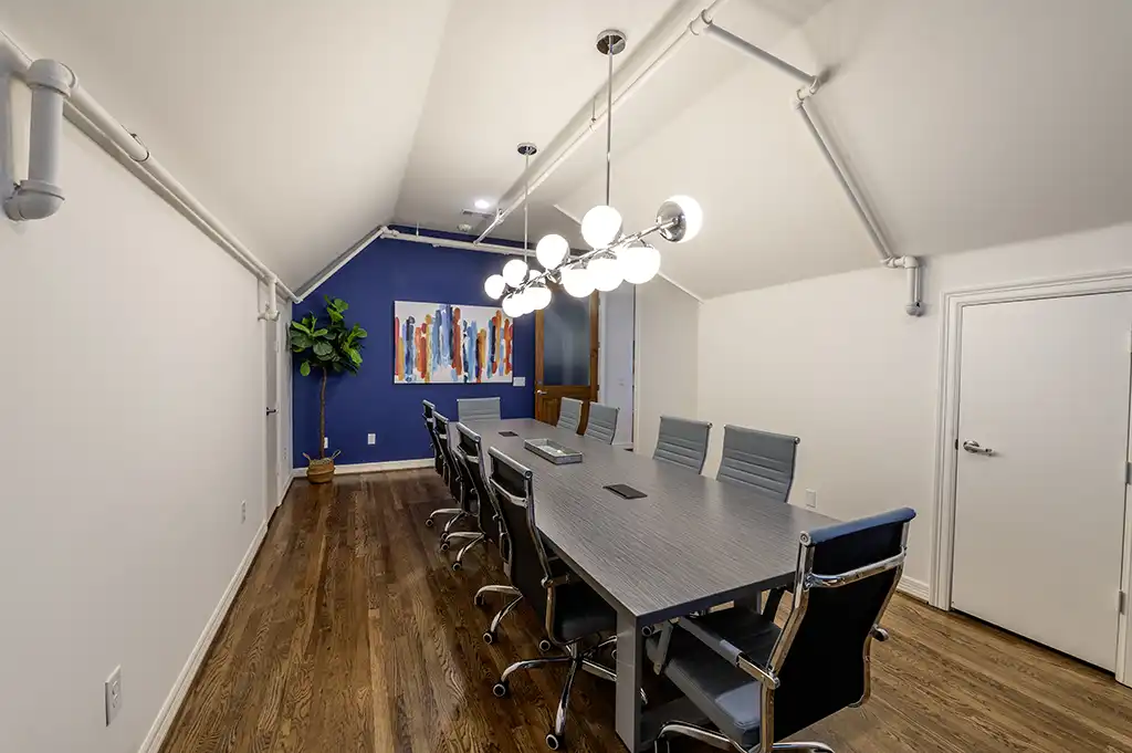 Heights Mansion by Yellow Crown Construction