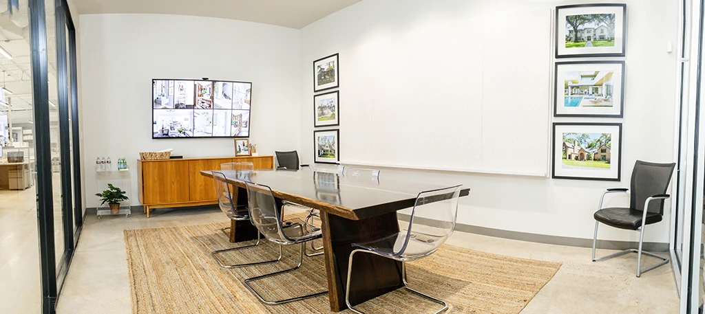 Newberry Design Center by Yellow Crown Construction