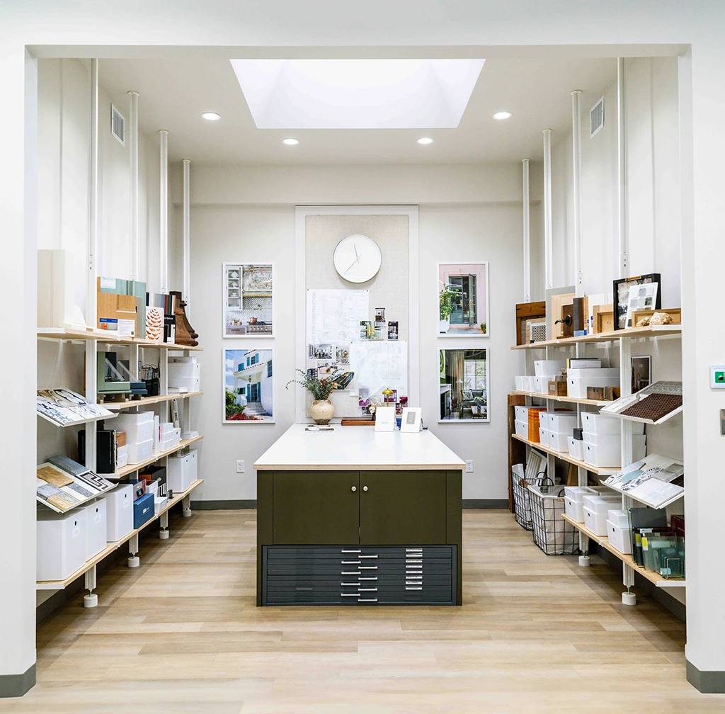 Newberry Design Center by Yellow Crown Construction