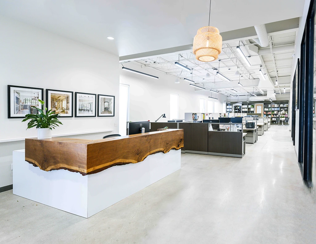 Newberry Design Center by Yellow Crown Construction