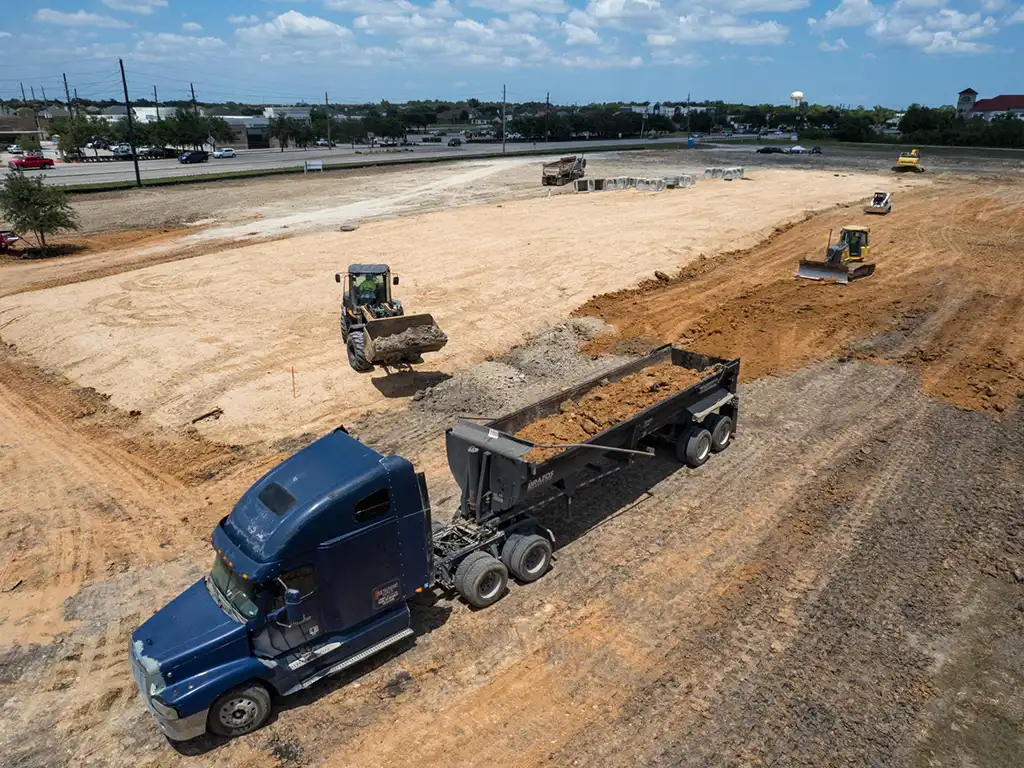 Featured image for “Sitework, Utilities & Detention”