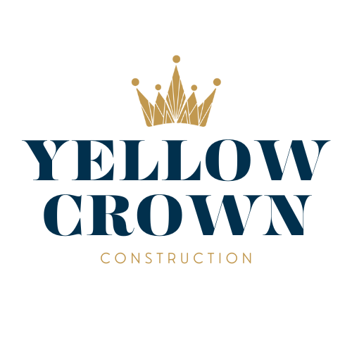 Yellow Crown Construction logo