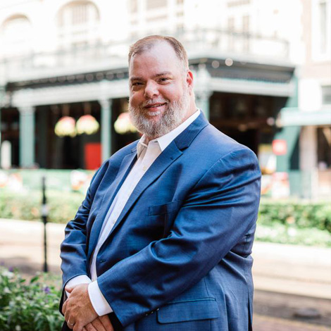 Andy Pinkerton - Meet The Team