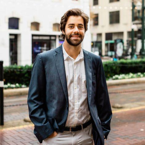 Chris Branton - Meet The Team