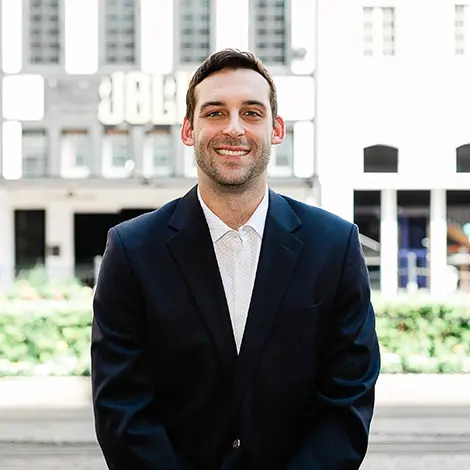 Colton Mick - Meet The Team