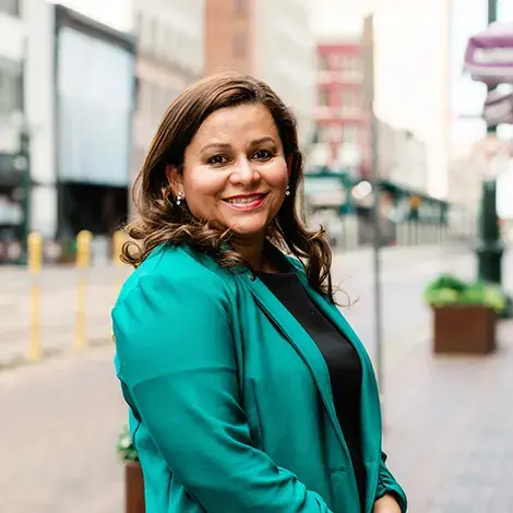 Jeaneth Pineda - Meet The Team