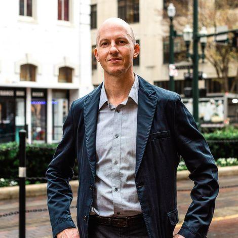 Zach Elkins - Meet The Team