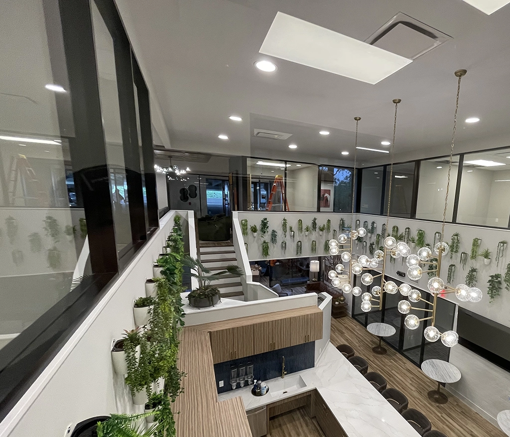 1500 Waugh by Yellow Crown Construction