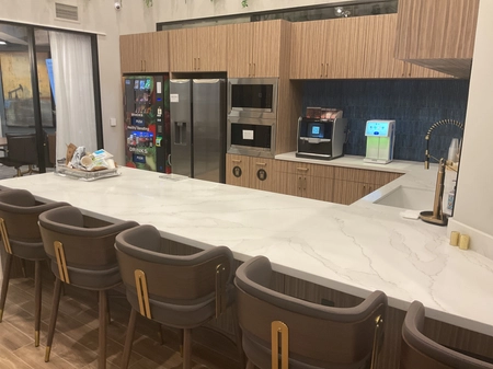 1500 Waugh by Yellow Crown Construction