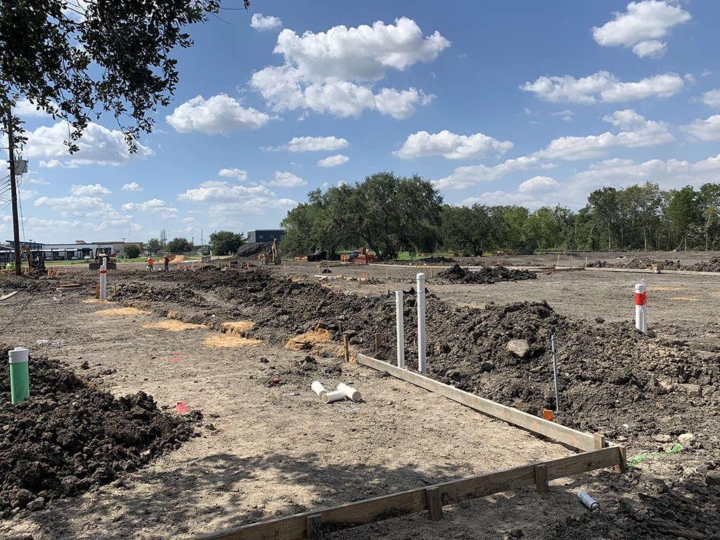 8809 Broadway by Yellow Crown Construction