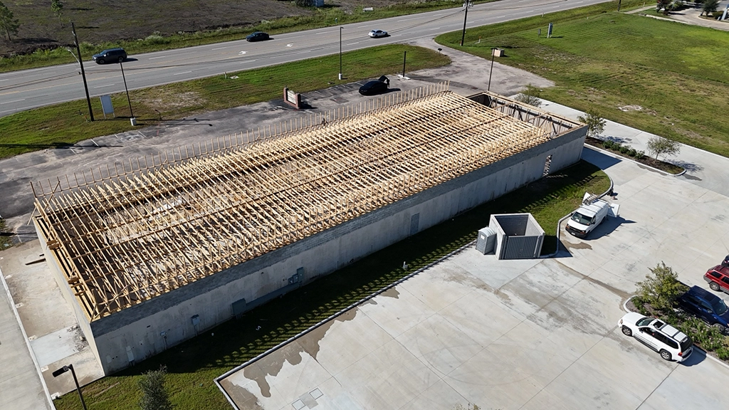 8809 ground up shell by Yellow Crown Construction