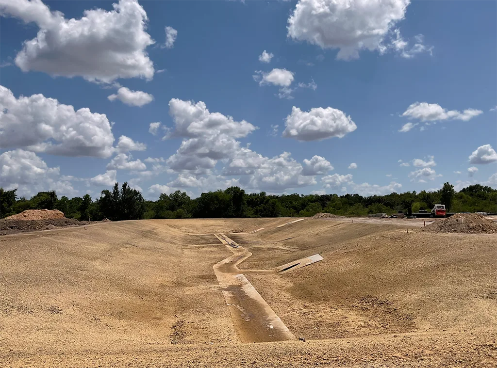 Sitework by Yellow Crown Construction